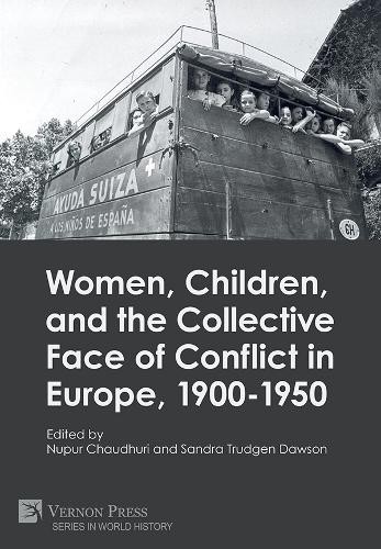 Nupur Chaudhuri Women, Children, and the Collective Face (Hardback) (UK IMPORT)