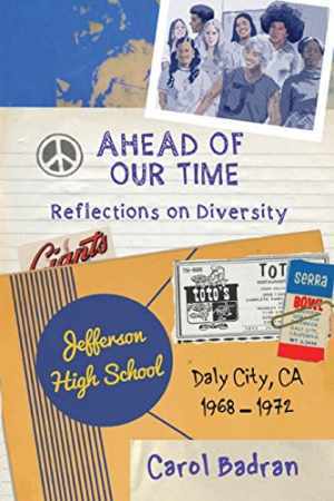 Ahead of Our Time: Reflections on – Paperback, by Badran Carol – Acceptable