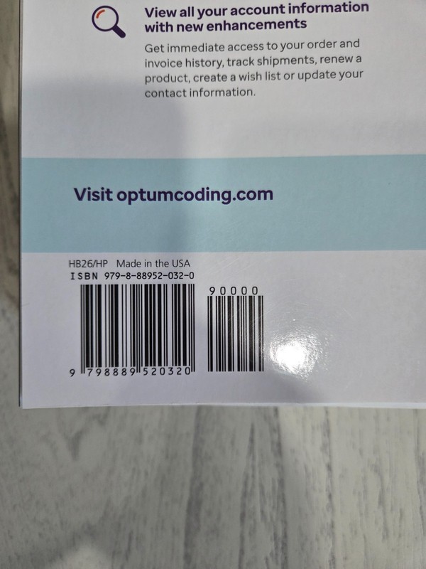 2026 Medical Coding Professional Reference Bundle – Like New (No Notes) gallery