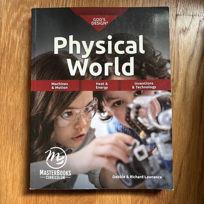 Physical World (Student) by Richard Lawrence and Debbie Lawrence (2018)