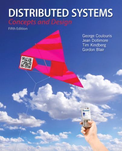 Distributed Systems: Concepts and Design [VGD]