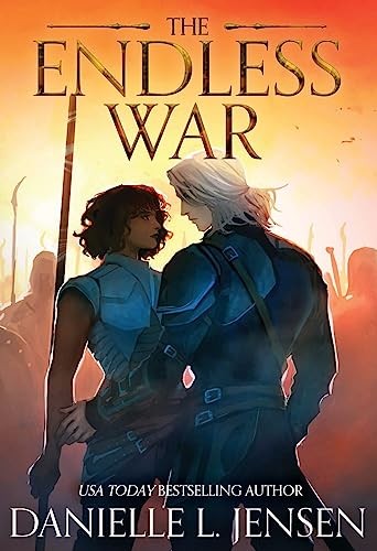 The Endless War by Danielle Jensen