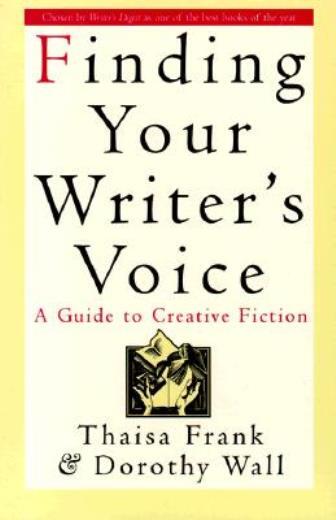 Finding Your Writer’s Voice