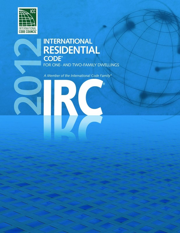 2012 International Residential Code for One- and Two- Family Dwellings (Inte…