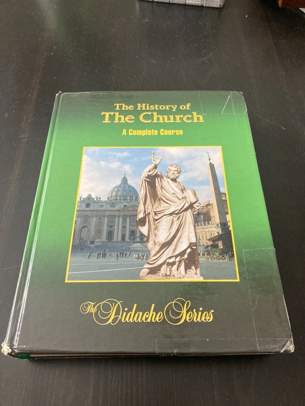 The History of the Church The Didache Series