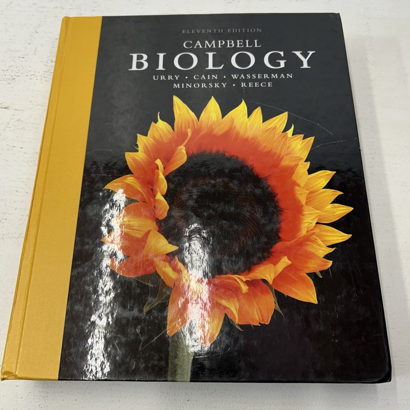 Campbell Biology Ser.: Campbell Biology by Lisa Urry, Steven Wasserman, Michael