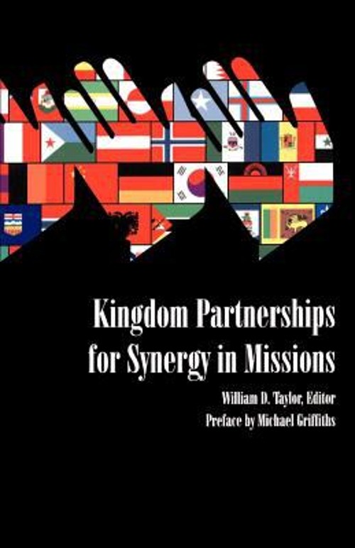 Kingdom Partnerships for Synergy in Missions Paperback