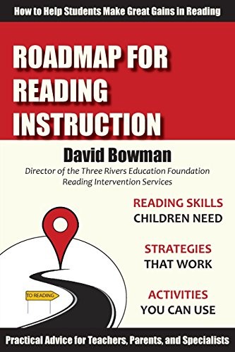 Roadmap for Reading Instruction: How to Help Students Make Great Gains in Re…