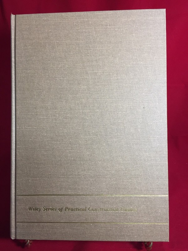 Construction Measurements 2nd Ed Hardcover by B. Austin Barry 346 Pgs LIKE NEW