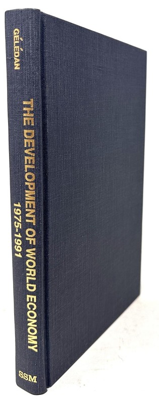 The Development of World Economy – 1975-1991 (Social Science Monographs) 1994