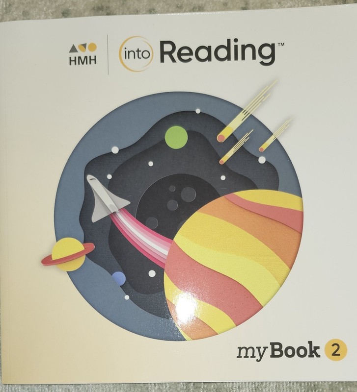 Into Reading Ser.: Into Reading : Student MyBook Softcover Volume 2 Grade 5 2020