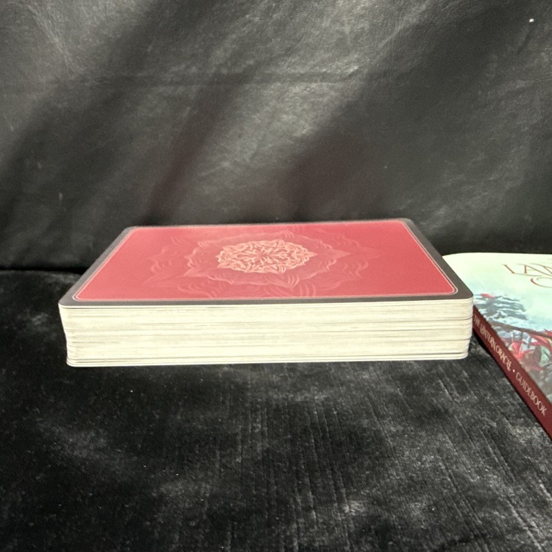 The Lantern Oracle: 44 full colour ..., Angelina Mirabi Tarot Cards & Guide Book gallery