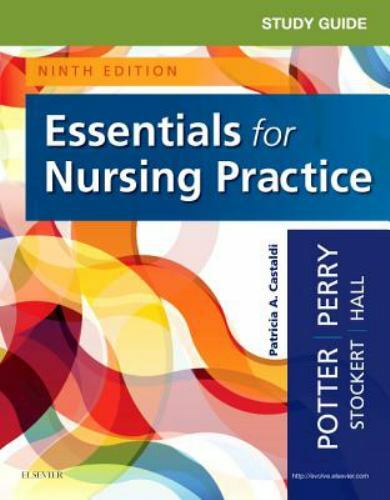 Study Guide for Essentials for Nursing Practice – 0323533035, FAAN, paperback
