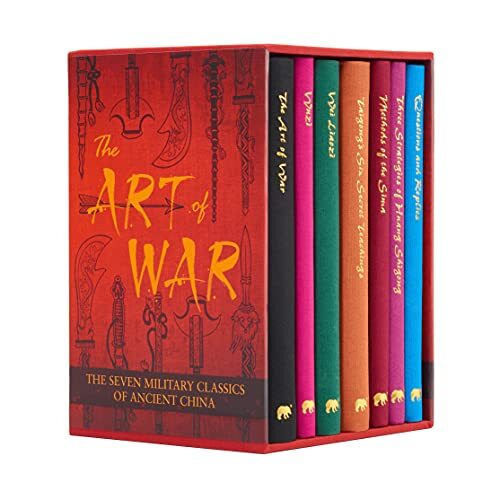 The Art of War Collection: Deluxe 7-Volume Box Set Edition – Arcturus by Sun Tzu