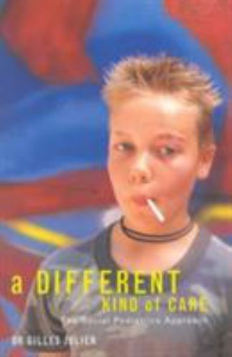 A Different Kind of Care: The Social Pediatric Approach – paperback Julien, …