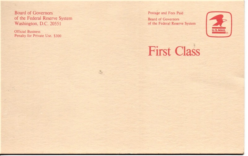 Vintage Federal Reserve Glossary/1981 Edition gallery