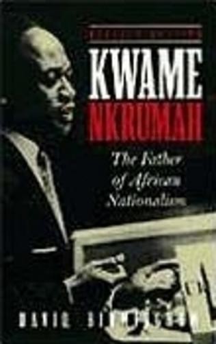 David Birmingham Kwame Nkrumah (Paperback) (UK IMPORT)