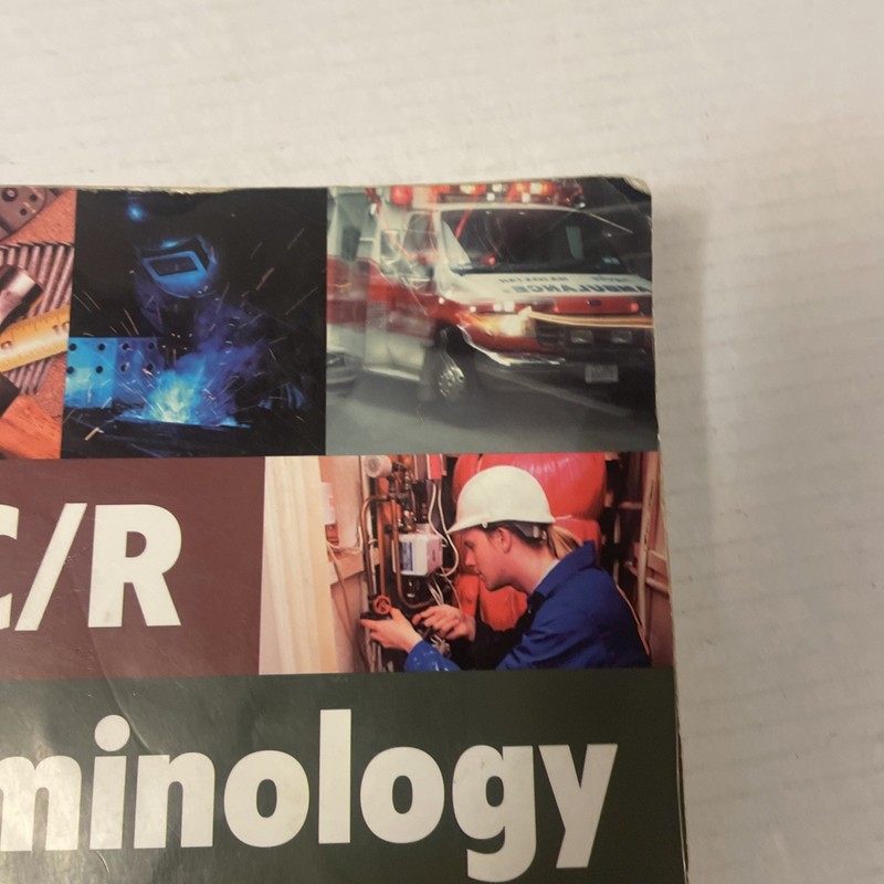 HVAC/R TERMINOLOGY: A QUICK REFERENCE GUIDE (SECOND By Richard Wirtz gallery