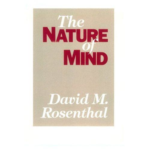 The Nature of Mind – paperback, 0195046714