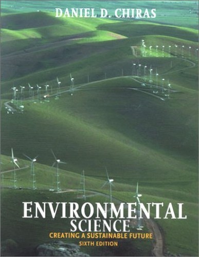 Environmental Science by Chiras, Daniel D. Hardback Book The Fast Free Shipping