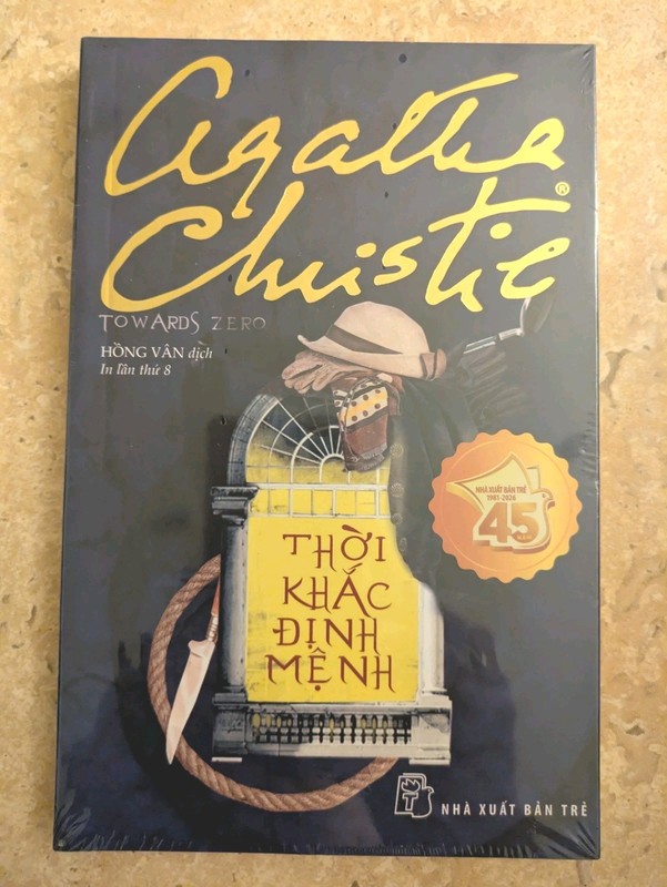 Thời Khắc Định Mệnh By Agatha Christie