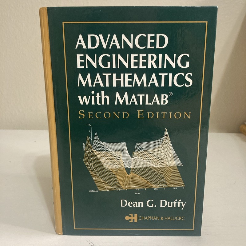 Advances in Applied Mathematics Ser.: Advanced Engineering Mathematics with…