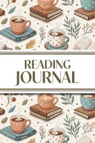Revive Stationery Reading Journal – Non-Range Rp Not Orderable (00)