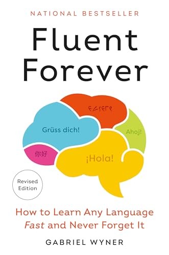 FLUENT FOREVER REVISED EDITION by Gabriel Wyner NEW Paperback