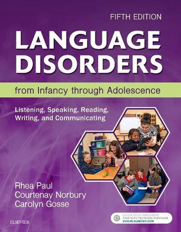 Language Disorders from Infancy through Adolescence: Listening, Speaking, Readin