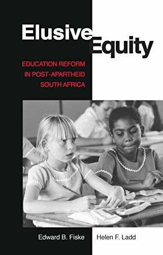 Elusive Equity: Education Reform – Hardcover, by Fiske Edward B.; – Very Good b
