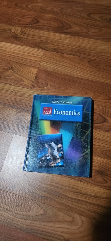 AGS Economics Teacher’s Edition