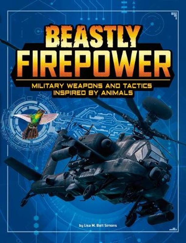 Beasts and the Battlefield Beastly Firepower Military Weapons and Tactics Inspir