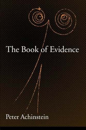 The Book of Evidence by Peter Achinstein: New
