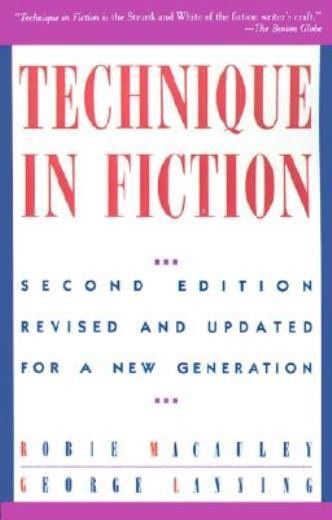 Technique In Fiction