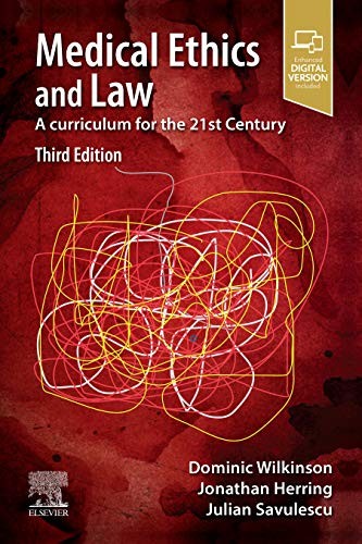 Medical Ethics and Law A curri – GOOD