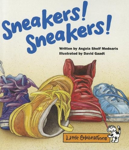 CELEBRATE READING! GRADE 1 SNEAKERS SNEAKERS – CELEBRATION PRESS – Good – Se…