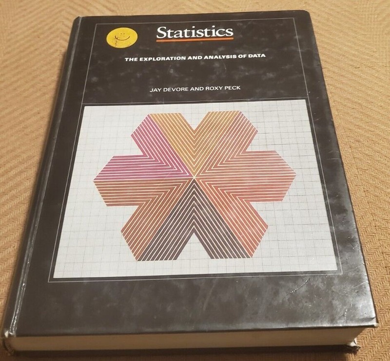 Statistics The Exploration and Analysis of Data by Jay Devore Roxy Peck