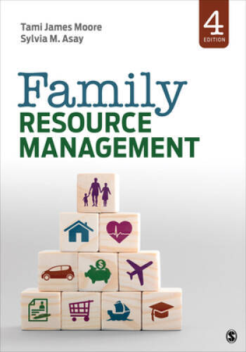 Family Resource Management – Paperback By Moore, Tami J – GOOD