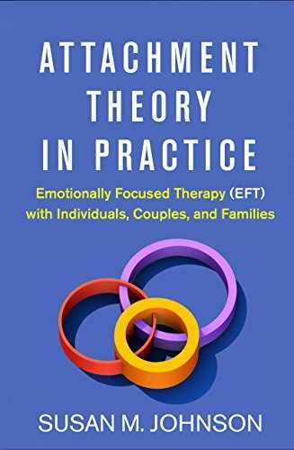 Attachment Theory in Practice: – Hardcover, by Johnson Susan M. – Very Good b