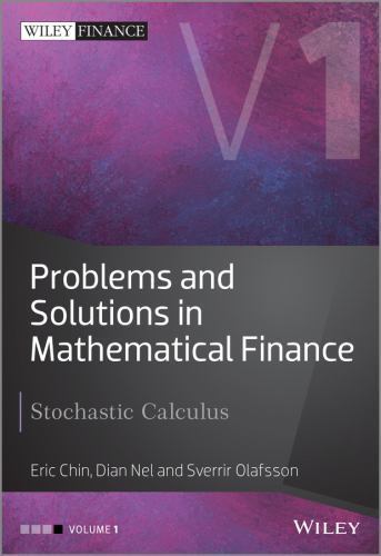 Problems and Solutions in Mathematical Finance : Stochastic Calculus, Hardcov…