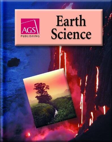 Earth Science (AGS) – Hardcover By AGS Secondary – GOOD