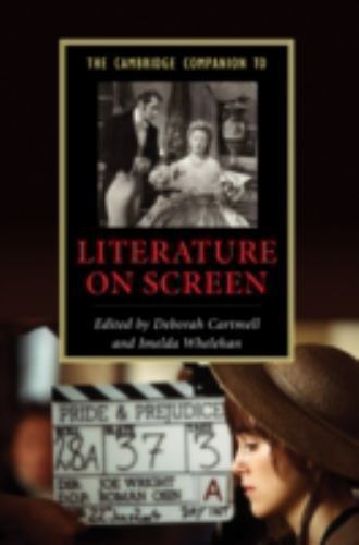 The Cambridge Companion to Literature on Screen - 0521614864, unknown
