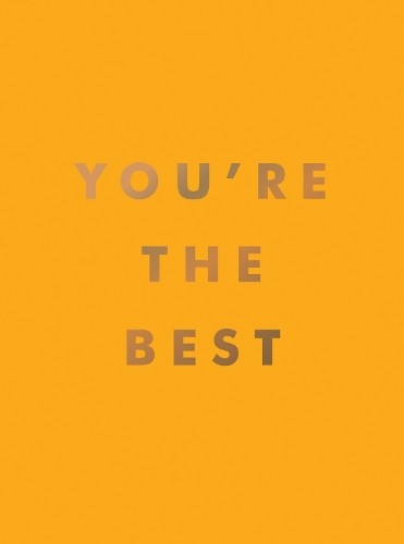 Summersdale Publishers You’re the Best (Hardback) (UK IMPORT)