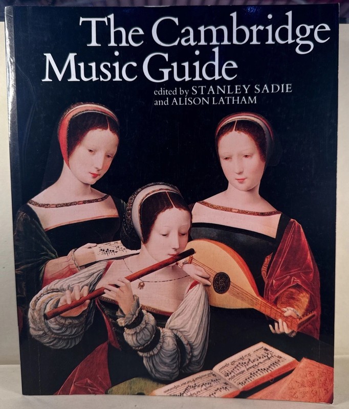 The Cambridge Music Guide- Edited By Stanley Sadie
