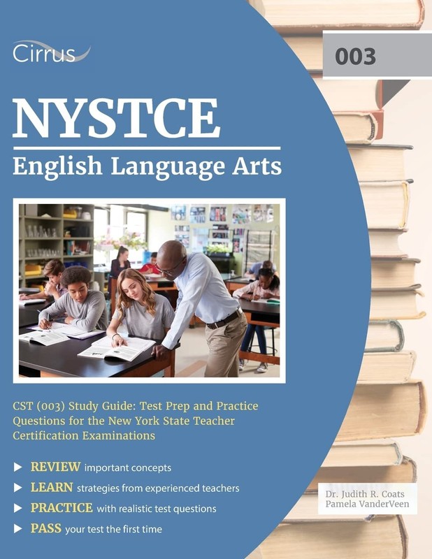 NYSTCE English Language Arts CST by J.G. Cox