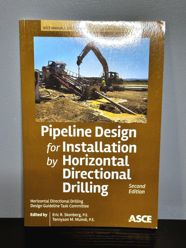Pipeline Design for Installation by Horizontal Directional Drilling PB VG