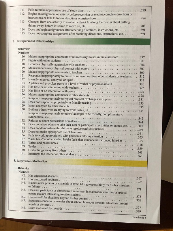 Pre Referral Intervention Manual Fourth Edition gallery