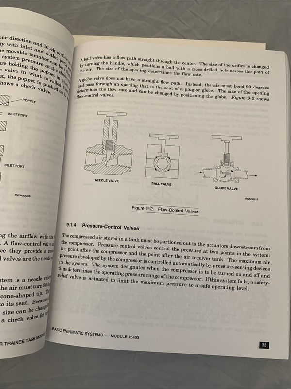 MILLWRIGHT LEVEL 4 And 5 TRAINEE GUIDE, By Nccer --1998 update gallery