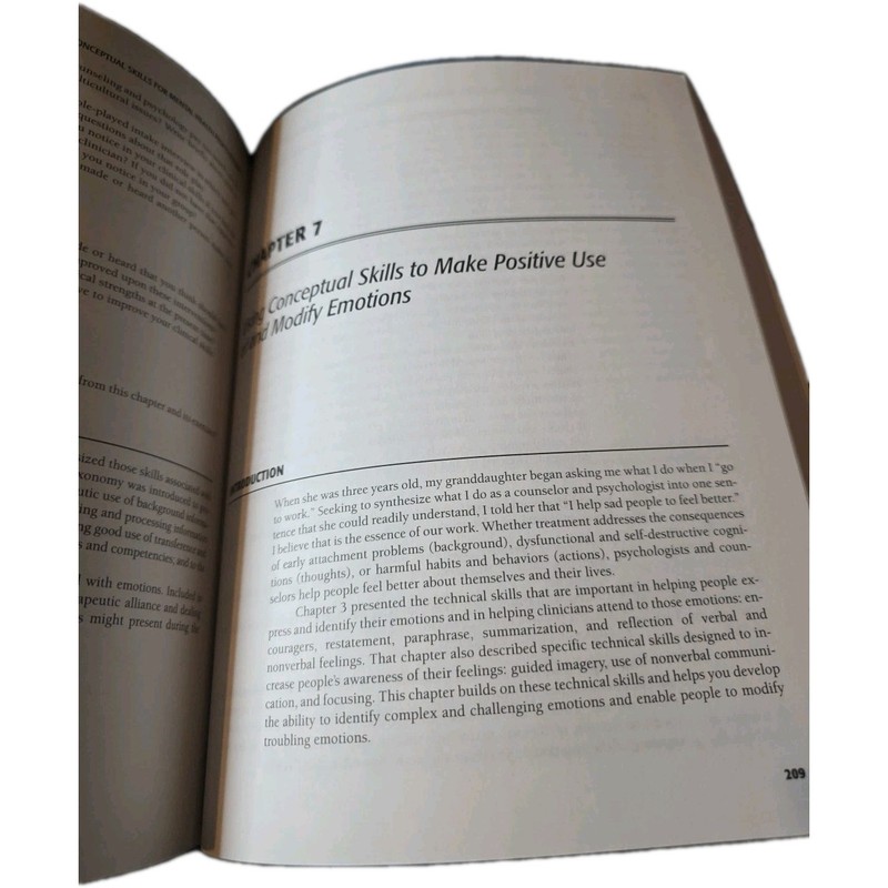Technical and Conceptual Skills for Mental Health Professionals - Linda Seligman gallery