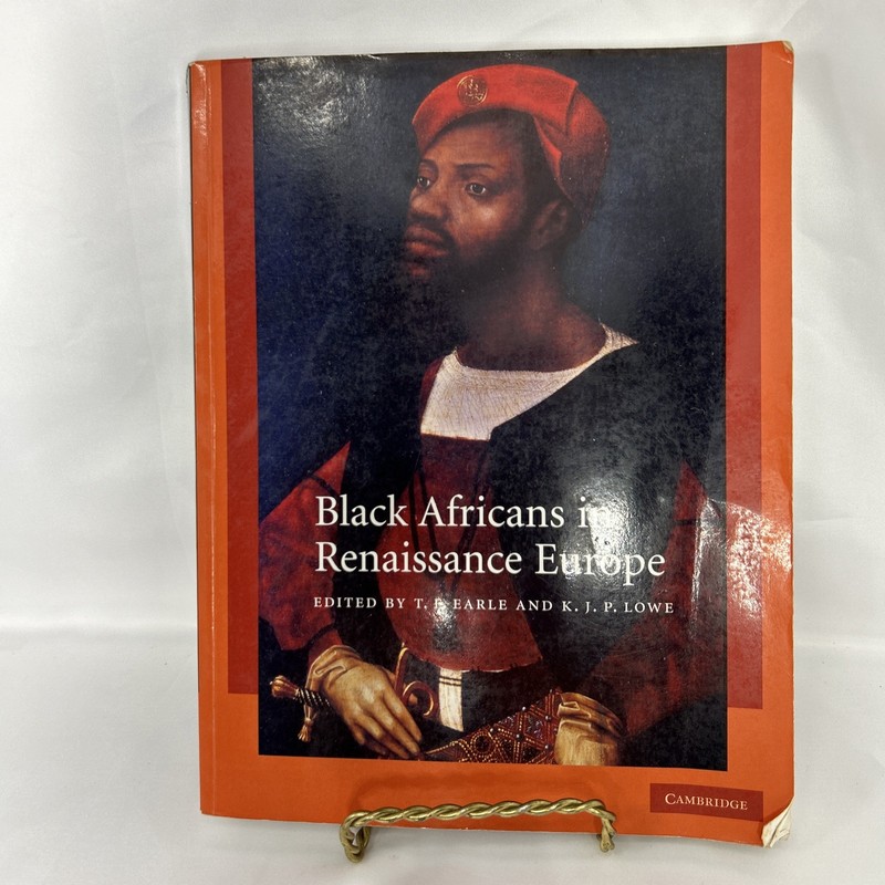 Black Africans in Renaissance Europe by Earle, T. F. Paperback / softback Book
